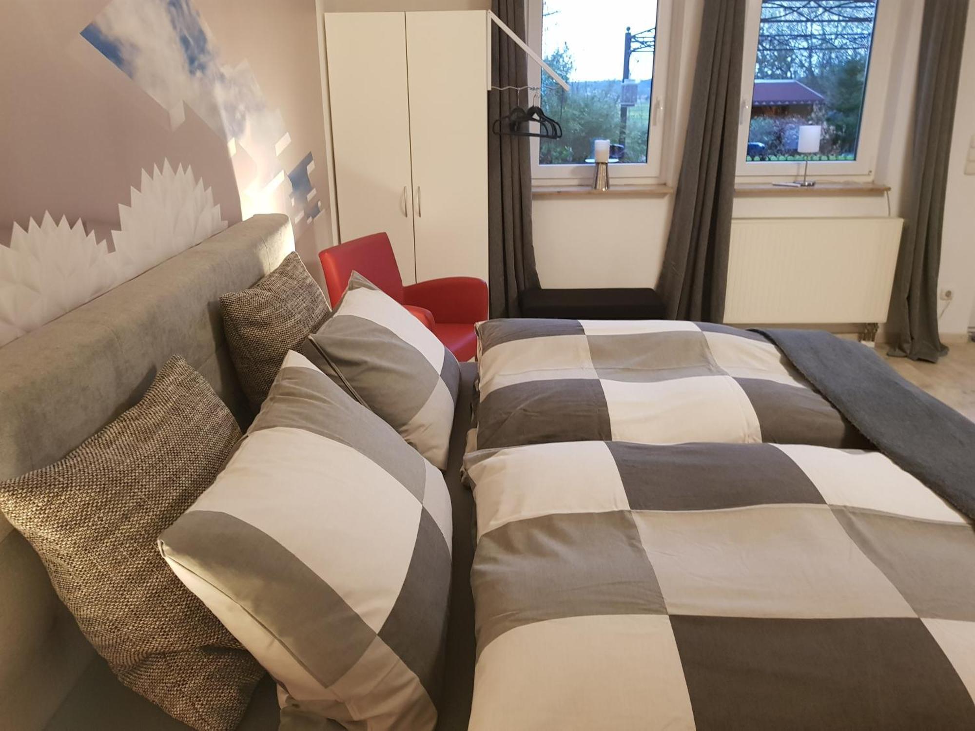 Apartament Garden-Loft Stadelhofen Pokój zdjęcie