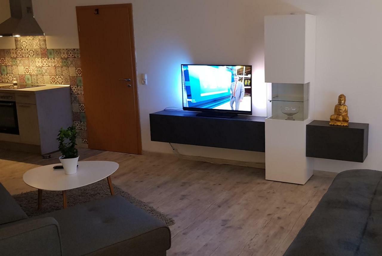 Apartament Garden-Loft Stadelhofen Zewnętrze zdjęcie